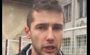 Begić nakon hapšenja u Banja Luci: Tukli su me i prijetili mi