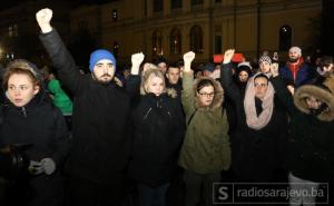 Večeras u Sarajevu novi skup podrške Davoru i Suzani