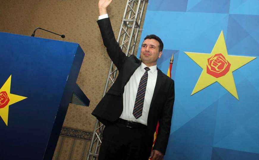 Premijer Zoran Zaev otkrio političke planove