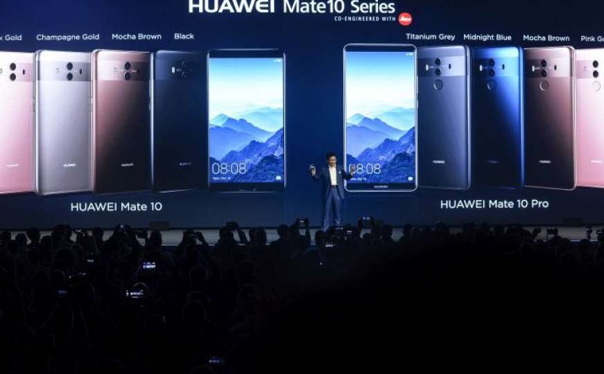 Huawei prodao rekordnih 200 miliona mobitela
