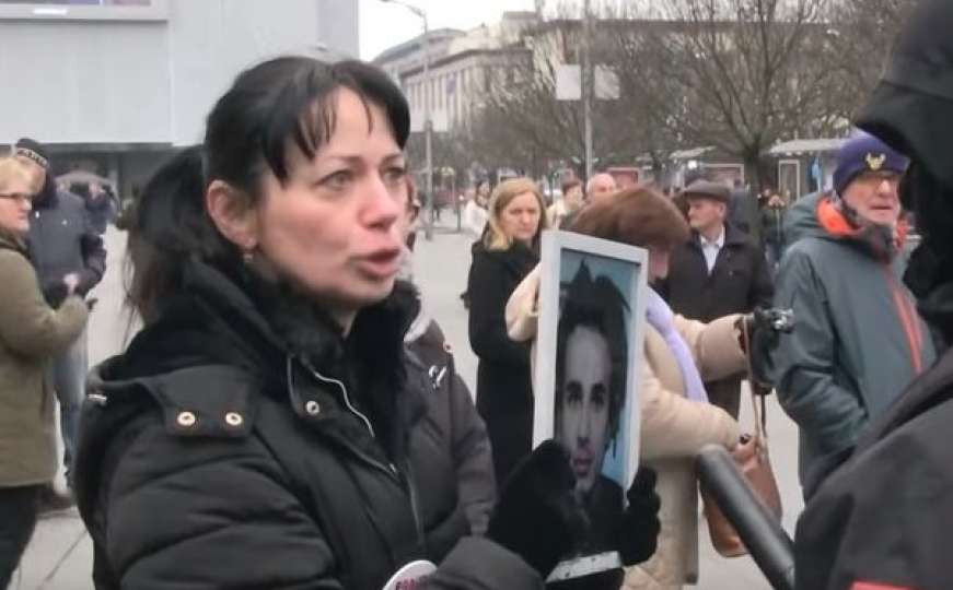 Suzana, majka Davida Dragičevića, poslala snažnu poruku Aleksandru Vučiću