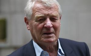 Otvorena knjiga žalosti: U čast Paddyja Ashdowna u OHR-u