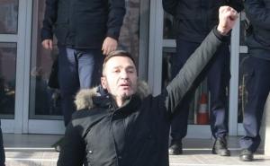 Davor: Mirno i dostojanstveno, ko napravi incident on nije "Pravda za Davida" 