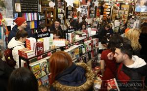 Gužva u Buybooku: Svi žele kupiti knjige  