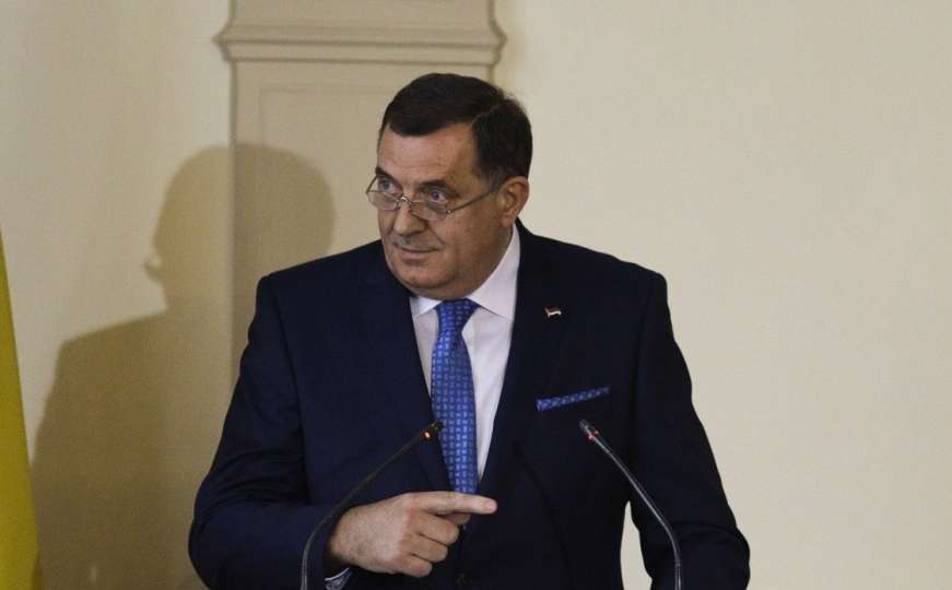 Milorad Dodik: Razočaran sam u Tužilaštvo i šokiran scenama s Trga Krajine