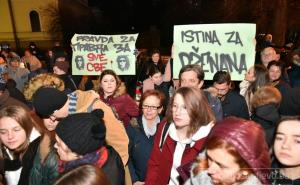 U Zagrebu danas skup podrške Davidovim roditeljima