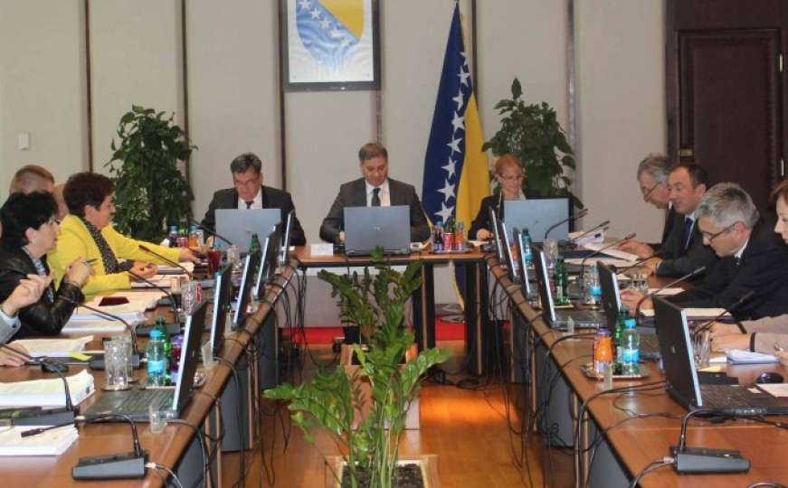 Vijeće ministara o godišnjem programu za NATO integracije