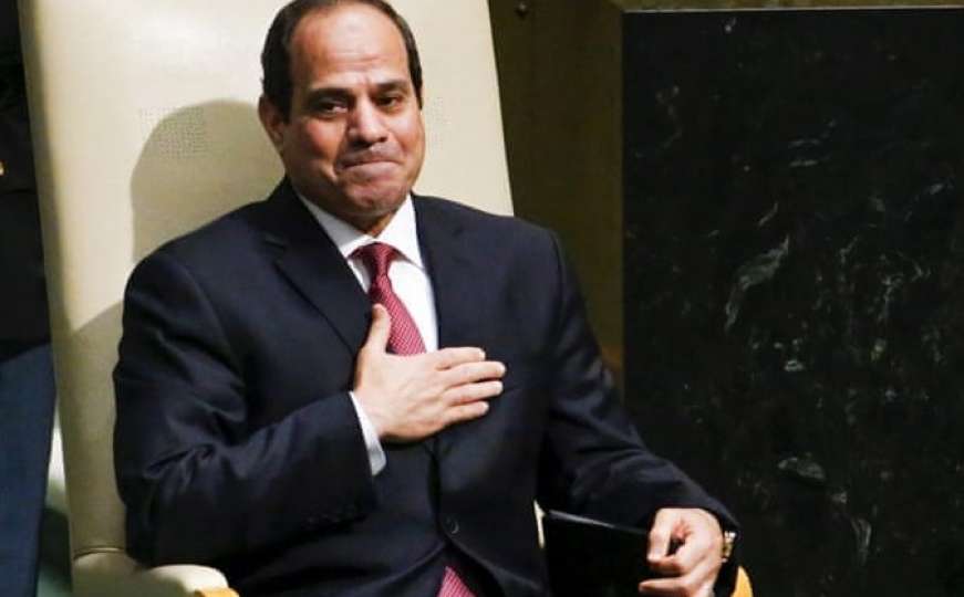 Egipatski predsjednik pozvao naciju da smrša, počeli zbijati šale s njim