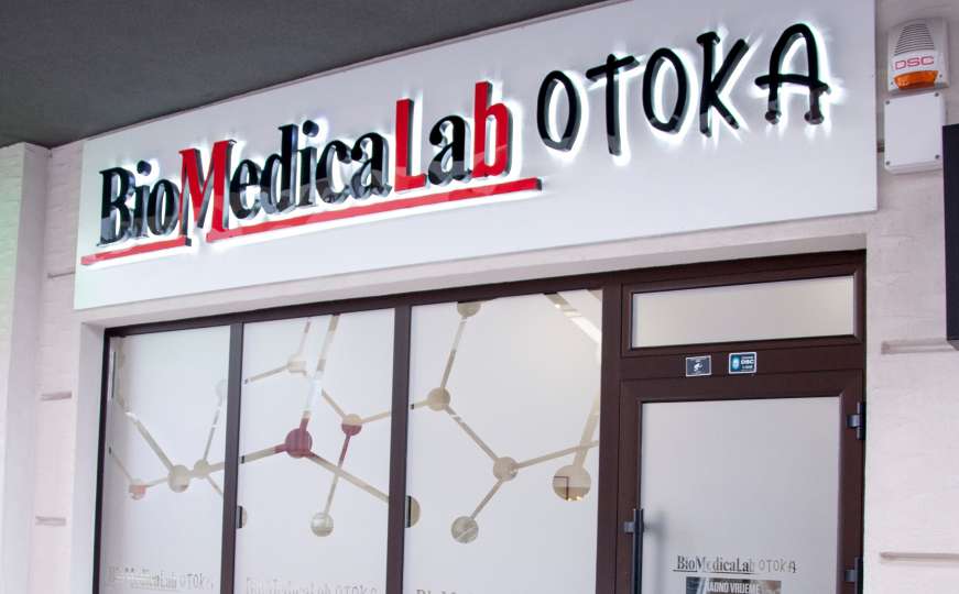 BIOMEDICALAB: Otvorena dijagnostička laboratorija na Otoci 