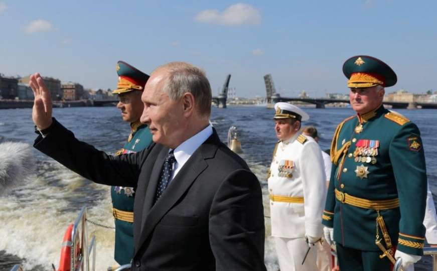 Putin otkrio šta je državi i narodu poklonio za Novu godinu 