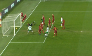 Italija na nogama zbog situacije Džekine Rome: Da li je ovo bio gol?