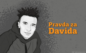 Infografika: Pravda za Davida - hronologija slučaja