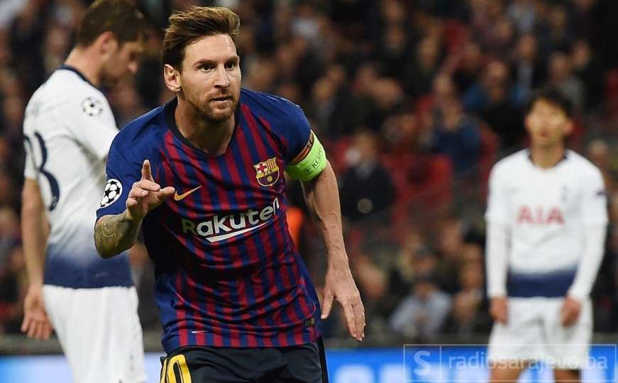 Messi otkrio zašto se nije pojavio na Zlatnoj lopti i "spustio" Ronaldu