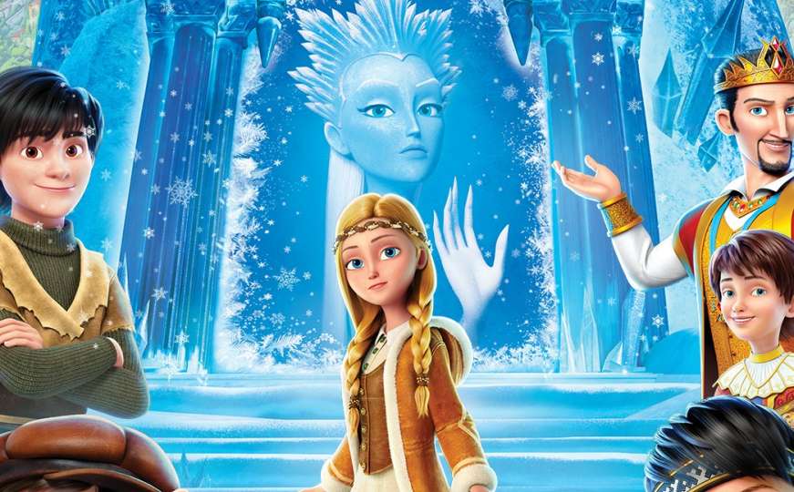 Od 3. januara: Leptir i Snježna kraljica su novi filmski naslovi u Cinema Cityju