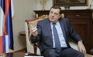 Dodik: Dragičeviću je važnije da se sastane sa Komšićem