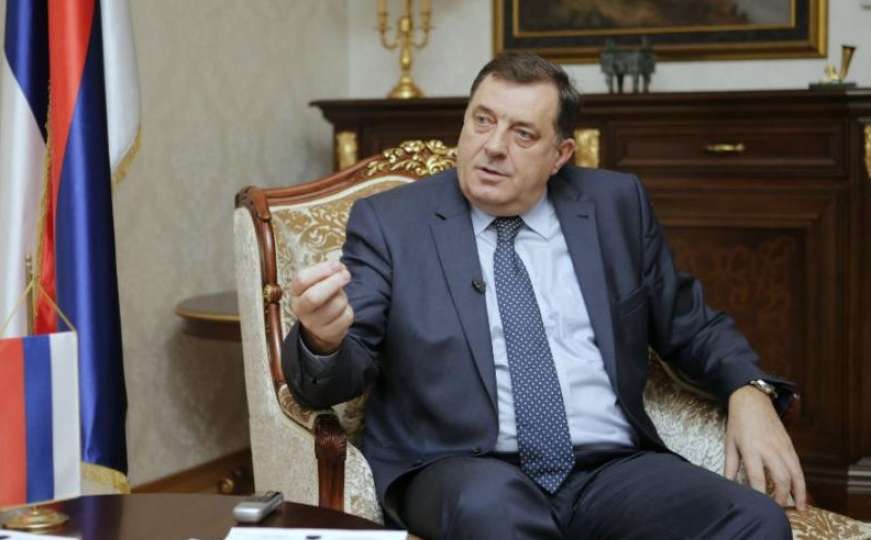 Dodik: Dragičeviću je važnije da se sastane sa Komšićem