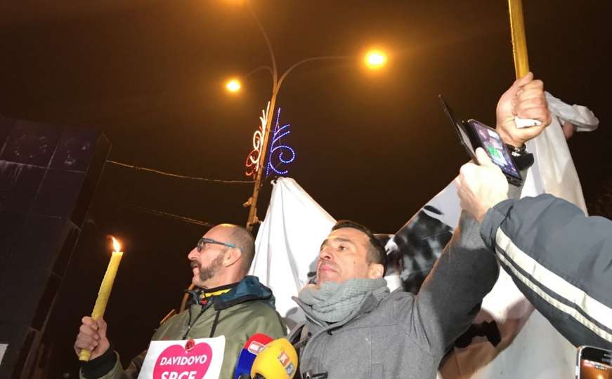 Dragičević: Imam poruku za  komandanta, fašistu ubicu mog djeteta ministra Lukača