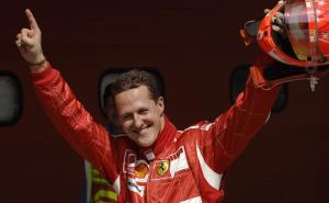 Legendo, držimo ti palčeve: Tačno pet godina od nesreće Michaela Schumachera