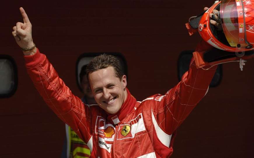 Legendo, držimo ti palčeve: Tačno pet godina od nesreće Michaela Schumachera