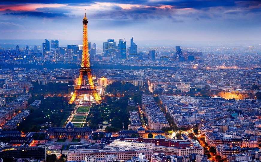 Pariz: Povećane sigurnosne mjere za Novu godinu zbog Žutih prsluka