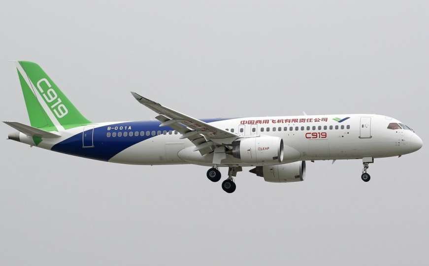 Boeing i Airbus moraju strahovati: Stiže novi putnički avion koji ima 815 narudžbi