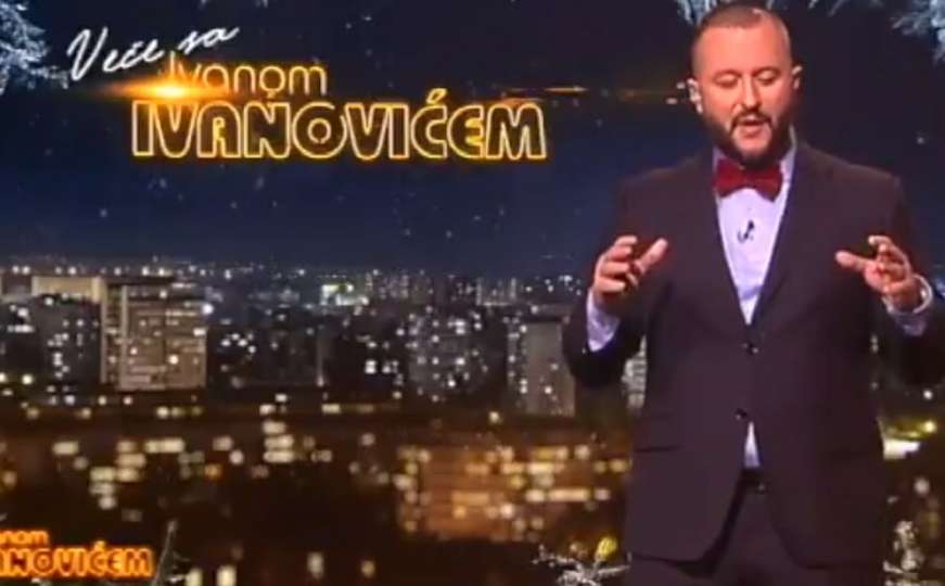Novi vlasnik TV Prva ukinuo posljednju Ivanovićevu emisiju