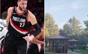 Jusuf Nurkić planira graditi košarkaški teren u Sarajevu