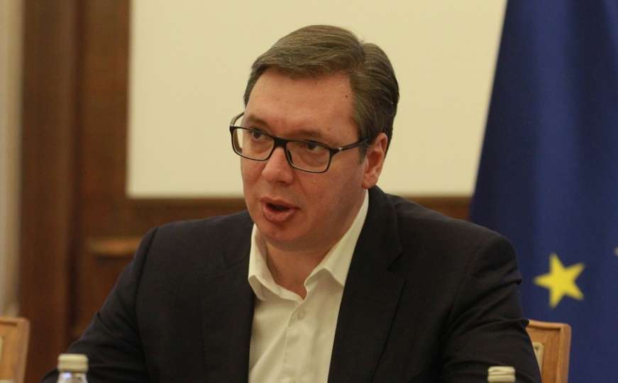 Vučić o izjavi Davora Dragičevića: Znam ko je iz Srbije bio u  Banjoj Luci