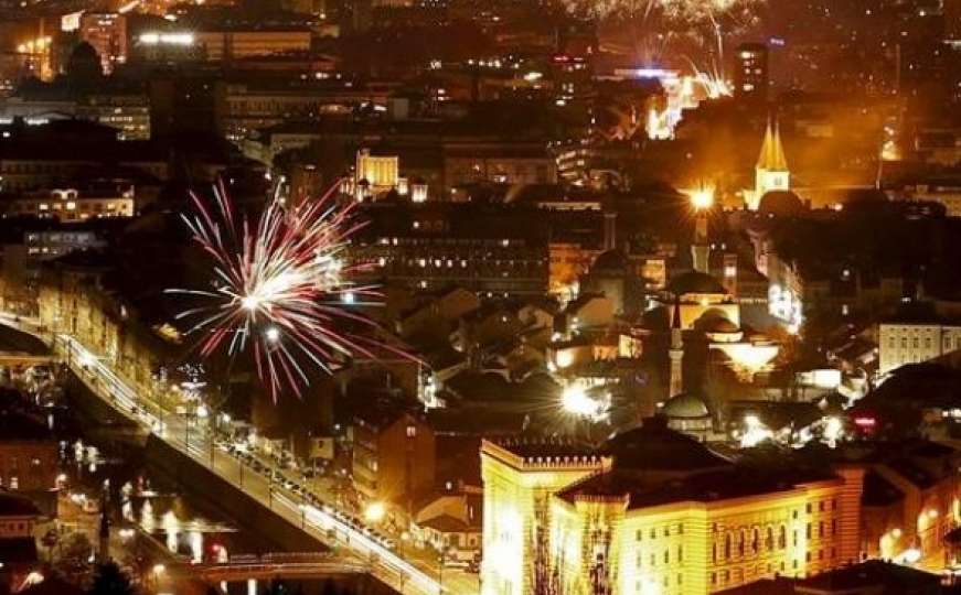 Tri dana čarolije: Novogodišnji program u Sarajevu obećava ludi provod