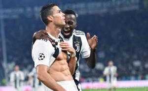 Juventus i dalje bez poraza: Stara dama srušila Genovljane