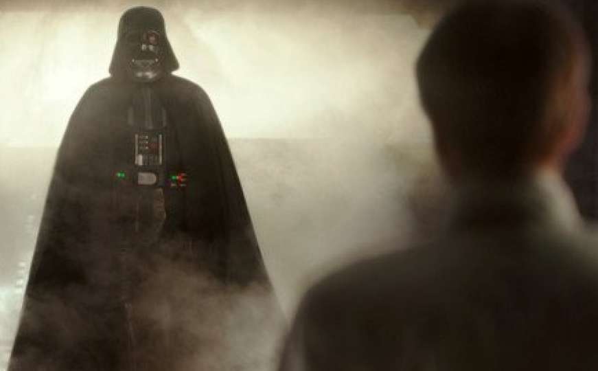Teslić: 'Darth Vader' opljačkao benzinsku pumpu