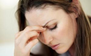 Prepoznajte tip glavobolje i saznajte da li ste u opasnosti