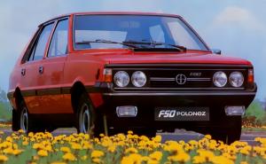 FSO Polonez: 40 godina od početka proizvodnje poljskog nacionalnog automobila