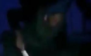 Uhapšen monstrum koji je zaklao psa u Srbiji, video snimila njegova djevojka