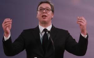 Vučić: Neka protestuju, mene podržavaju penzioneri