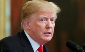 Trump: Za smrt djece na granici krivi su oni misle da mogu ući ilegalno u zemlju