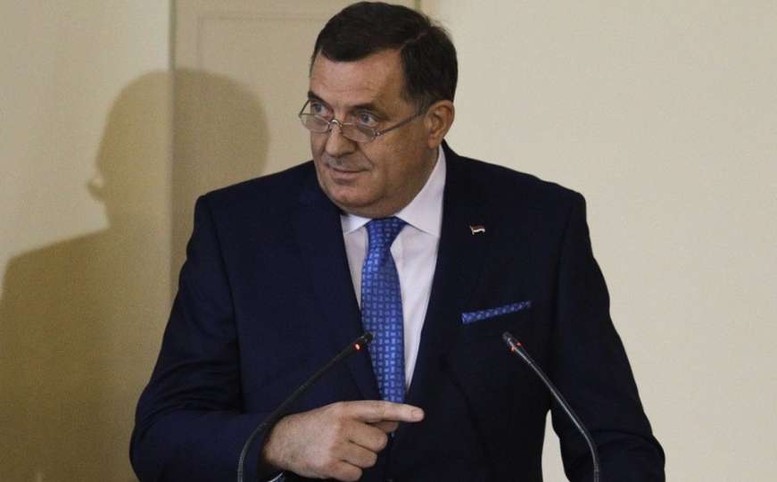 Milorad Dodik: Zahtjevi Davora Dragičevića neće i ne mogu proći