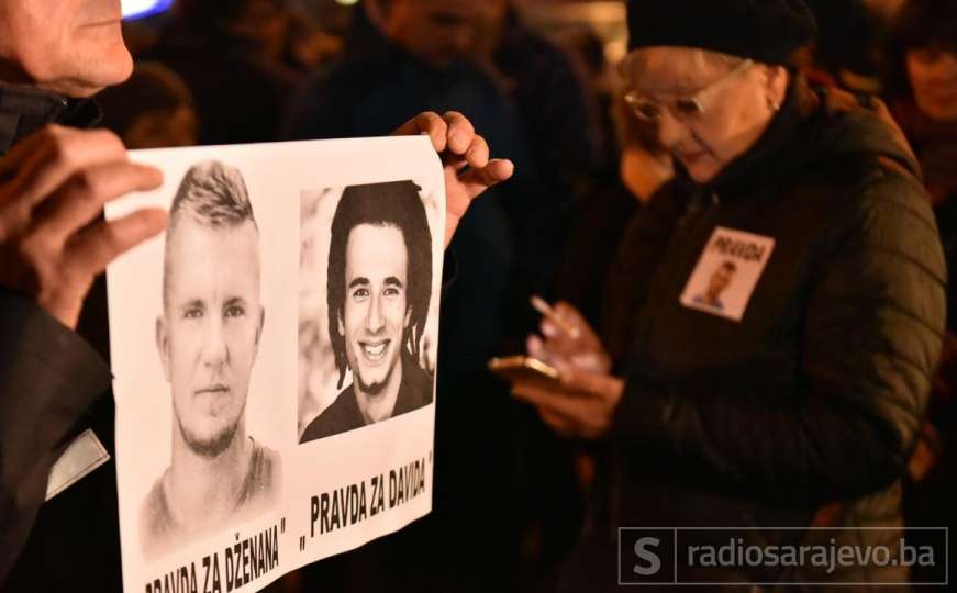 Muriz Memić u Sarajevu: Znam ko je ubica, imam dokaze, doći ću do pravde