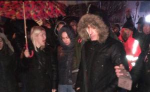 Dragičević: Ko mora nek ide kući, mene ćete naći ovdje