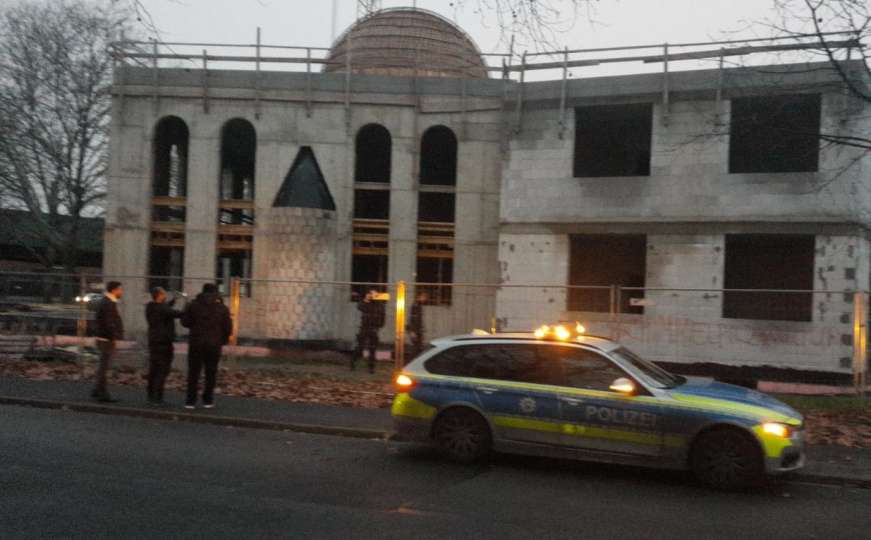 Njemačka: Napadnuta džamija u izgradnji