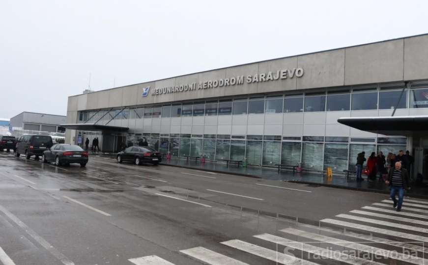 Međunarodni aerodrom Sarajevo: Letovi bez kašnjenja i po rasporedu