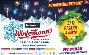 Prvi put na Bjelašnici: Open Air doček Nove godine u sklopu Winterhane