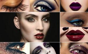 Blistajte u novogodišnjoj noći: 7 korisnih make-up trikova