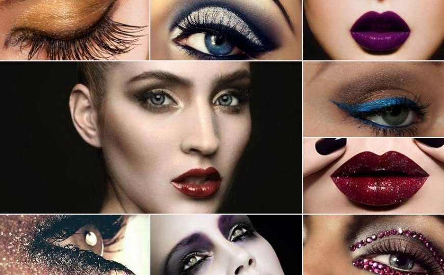 Blistajte u novogodišnjoj noći: 7 korisnih make-up trikova