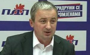 Borenović: Okrivljen sam zbog povika “Pravda za Davida”