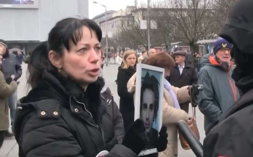 Suzana Radanović: Ne znam gdje je Davor