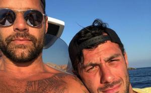 Ricky Martin s partnerom dobio kćerkicu Luciju