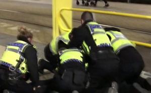 U napadu u Manchesteru u novogodišnjoj noći povrijeđene tri osobe