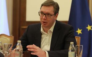 Vučić: Opozicija u Srbiji zajedno s HDZ-om i SDP-om iz Hrvatske me ne može pobijediti