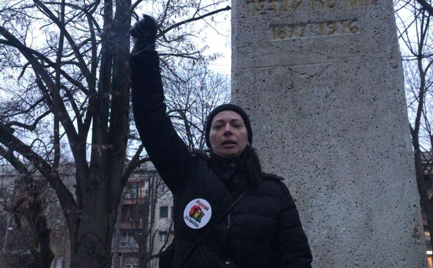 Suzana Radanović: Nastavljamo borbu, teror nas ne može zastrašiti
